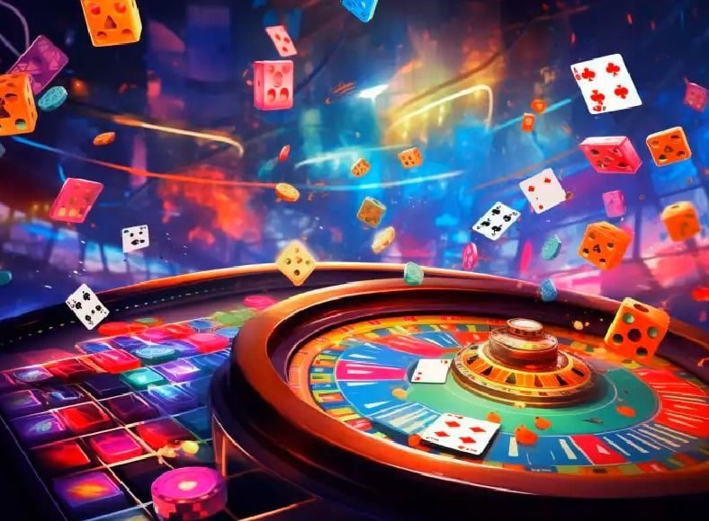 Ilustrasi Mobile Sports Betting vegasslot777 di Indonesia